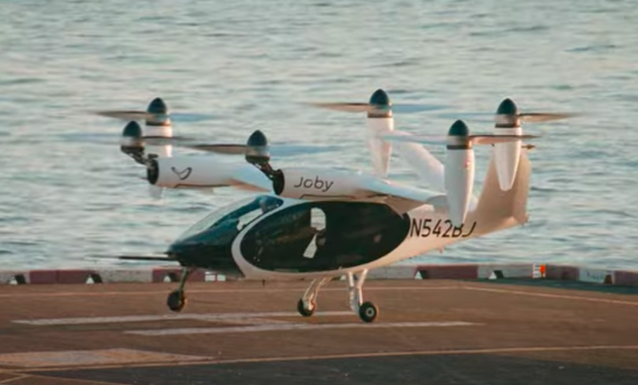 El eVTOL en 