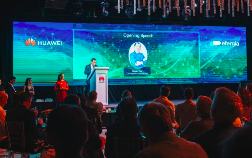 Durante su evento  de fin de año y presentó sus objetivos y planes para el futuro próximo.