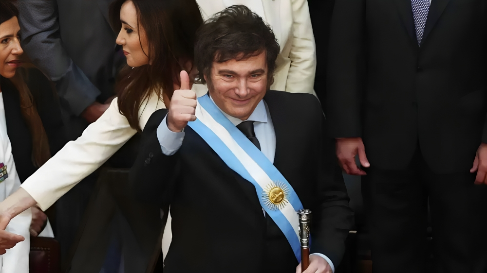 Javier Milei está confiado en que logrará, este jueves, su primer triunfo en el Congreso