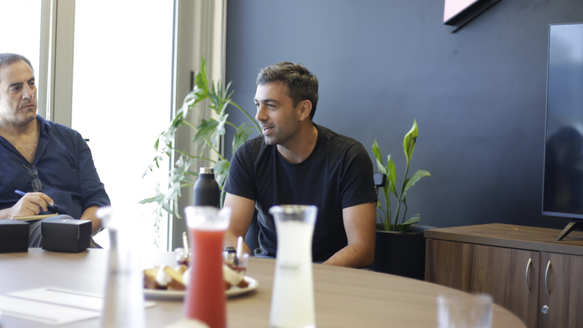 Gastón Irigoyen, CEO 