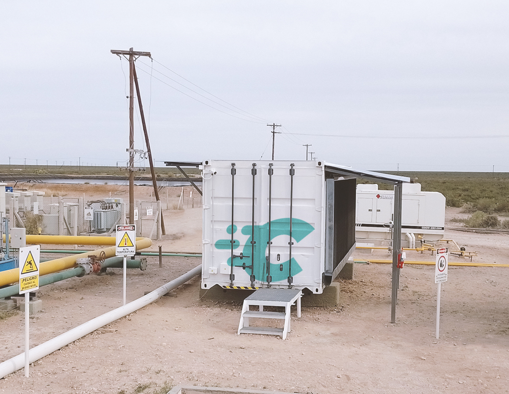 Esta iniciativa reducir la emisión de gases de efecto invernadero, sino que también aprovecha recursos que de otro modo se desperdiciarían en la atmósfera