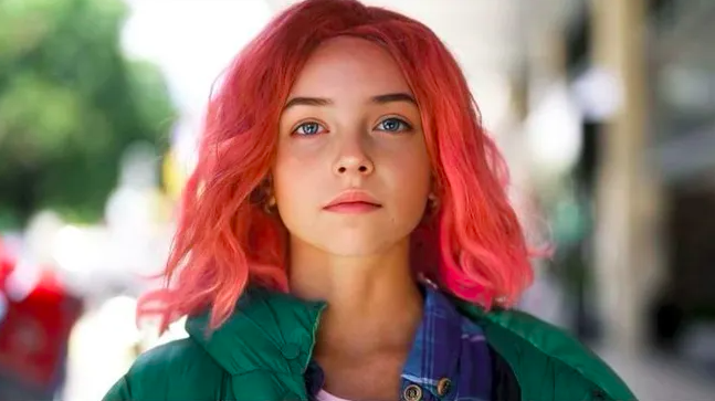 Terra, la activista ambiental argentina concebida por inteligencia artificial