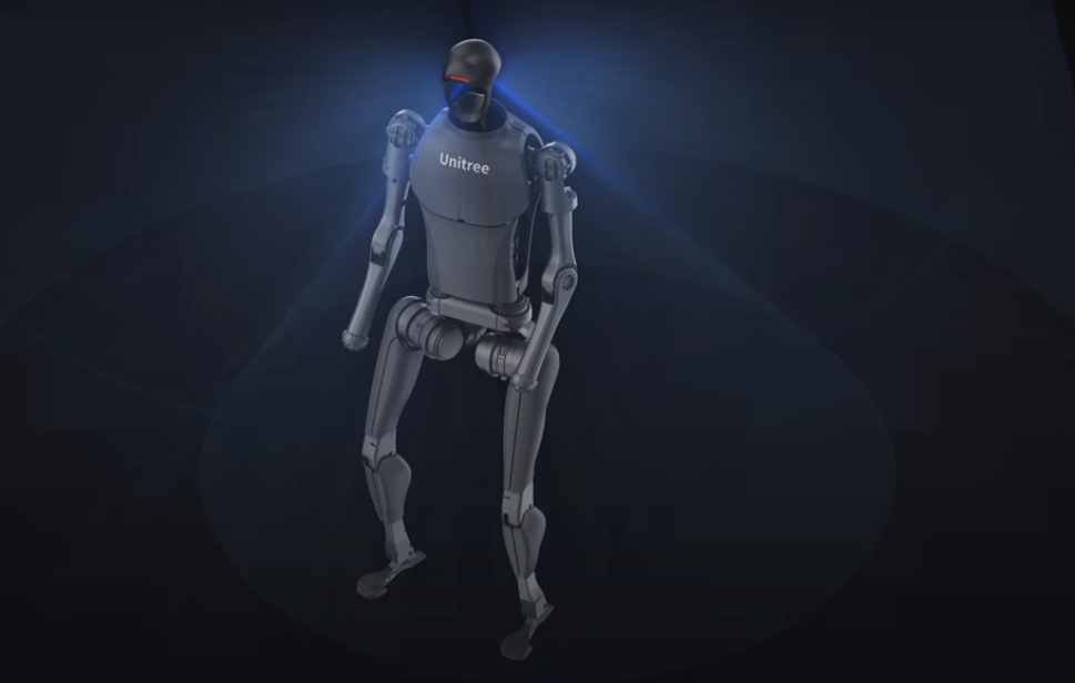 El modelo Unitree